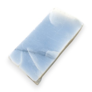 Opal niebieski cięty surowy 31x16 mm nr 134A