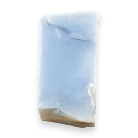 Opal niebieski cięty surowy 31x16 mm nr 134A