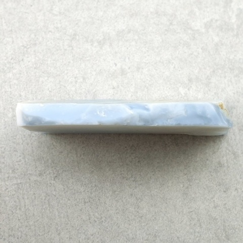 Opal niebieski cięty surowy 31x17 mm nr 177A