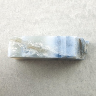 Opal niebieski cięty surowy 31x19 mm nr 140A