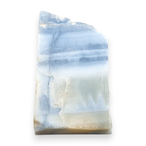 Opal niebieski cięty surowy 31x19 mm nr 140A