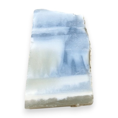 Opal niebieski cięty surowy 31x20 mm nr 157A