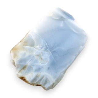 Opal niebieski cięty surowy 31x20 mm nr 181A