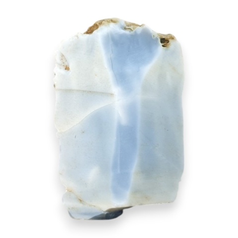 Opal niebieski cięty surowy 31x20 mm nr 181A