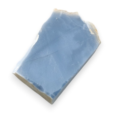 Opal niebieski cięty surowy 31x21 mm nr 123A