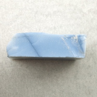 Opal niebieski cięty surowy 31x21 mm nr 153A