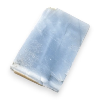 Opal niebieski cięty surowy 31x21 mm nr 166A