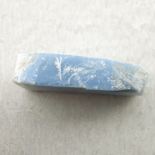 Opal niebieski cięty surowy 31x22 mm nr 137A