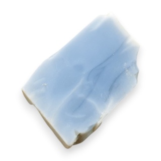 Opal niebieski cięty surowy 31x22 mm nr 143A