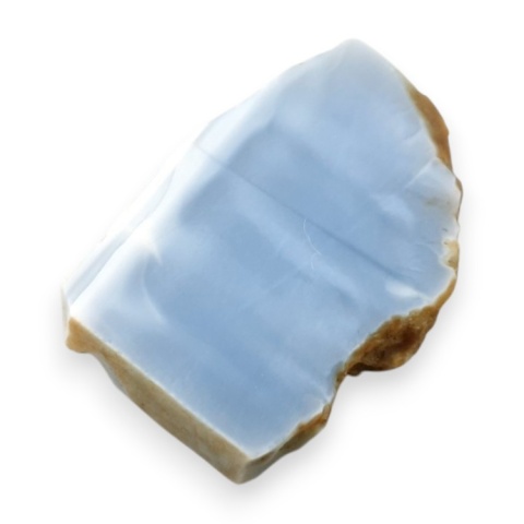 Opal niebieski cięty surowy 31x23 mm nr 133A