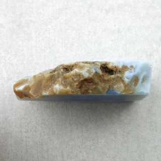 Opal niebieski cięty surowy 31x23 mm nr 133A