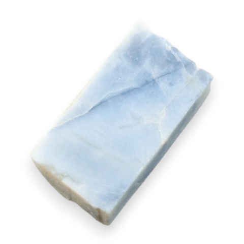 Opal niebieski cięty surowy 32x17 mm nr 150A