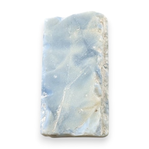 Opal niebieski cięty surowy 32x17 mm nr 150A