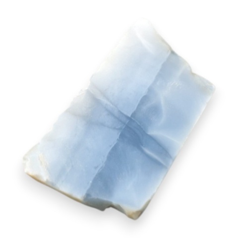 Opal niebieski cięty surowy 32x20 mm nr 135A