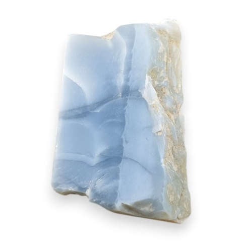 Opal niebieski cięty surowy 32x20 mm nr 135A