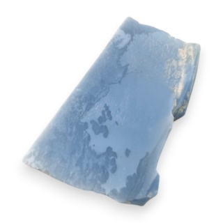 Opal niebieski cięty surowy 32x21 mm nr 124A