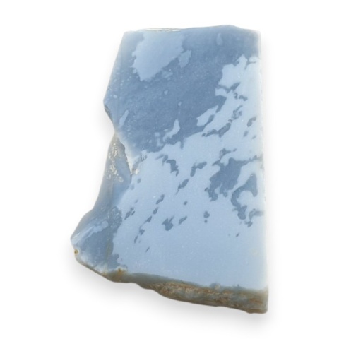 Opal niebieski cięty surowy 32x21 mm nr 124A