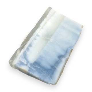 Opal niebieski cięty surowy 32x22 mm nr 154A