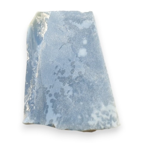Opal niebieski cięty surowy 32x24 mm nr 110A