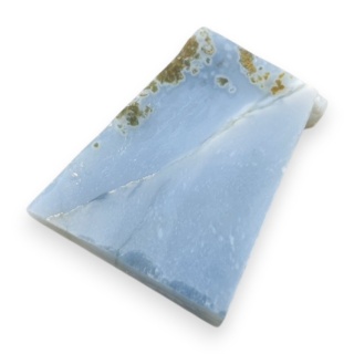 Opal niebieski cięty surowy 32x26 mm nr 112A