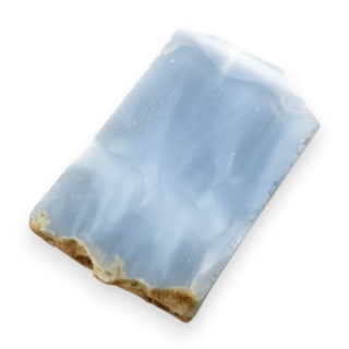 Opal niebieski cięty surowy 33x21 mm nr 145A