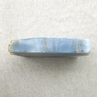 Opal niebieski cięty surowy 33x21 mm nr 145A