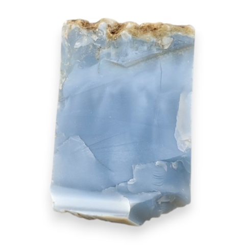 Opal niebieski cięty surowy 33x21 mm nr 145A
