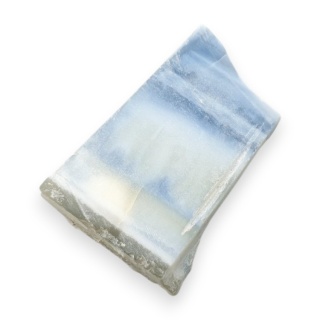 Opal niebieski cięty surowy 33x22 mm nr 160A