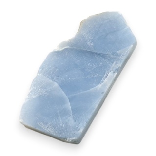 Opal niebieski cięty surowy 34x16 mm nr 173A