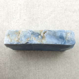 Opal niebieski cięty surowy 34x21 mm nr 163A