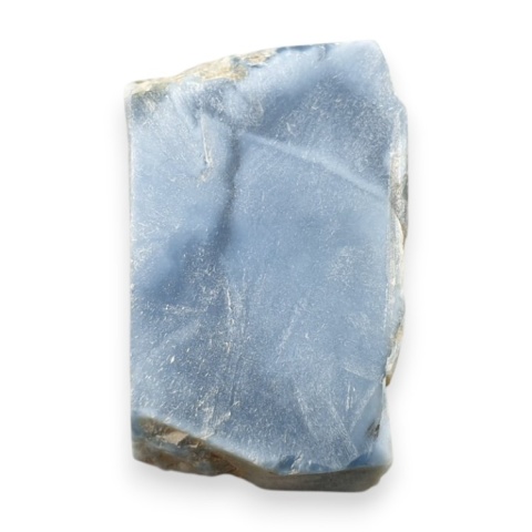 Opal niebieski cięty surowy 34x21 mm nr 163A