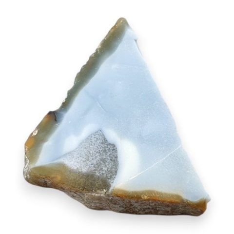 Opal niebieski cięty surowy 34x24 mm nr 128A