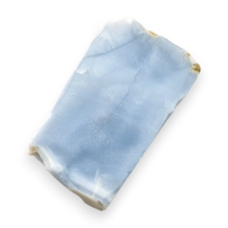 Opal niebieski cięty surowy 35x21 mm nr 170A