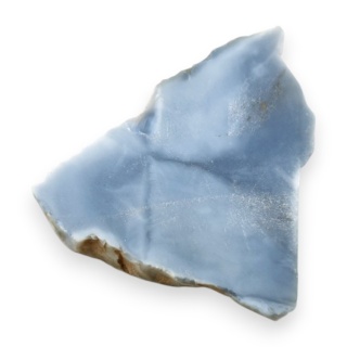 Opal niebieski cięty surowy 36x33 mm nr 114A