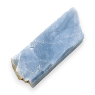 Opal niebieski cięty surowy 37x15 mm nr 116A