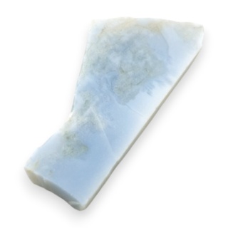 Opal niebieski cięty surowy 38x18 mm nr 186A