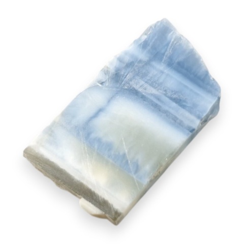 Opal niebieski cięty surowy 38x21 mm nr 139A