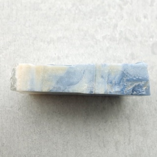 Opal niebieski cięty surowy 38x21 mm nr 139A