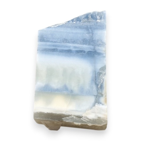 Opal niebieski cięty surowy 38x21 mm nr 139A