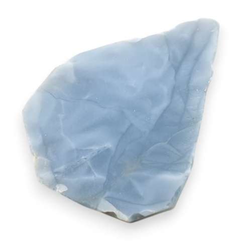 Opal niebieski cięty surowy 38x27 mm nr 125A