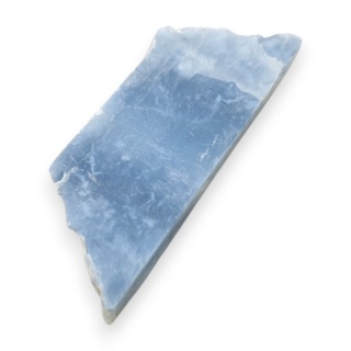 Opal niebieski cięty surowy 42x16 mm nr 118A