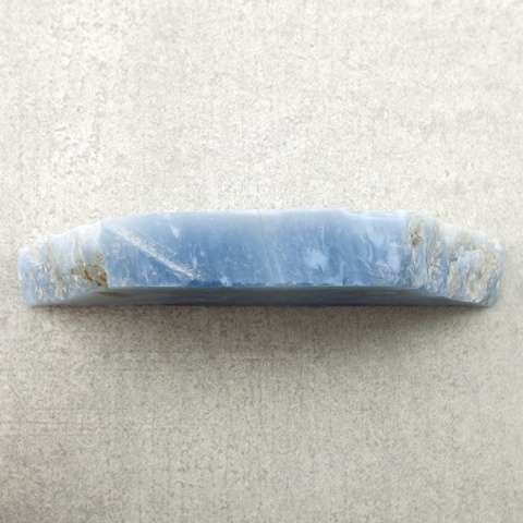 Opal niebieski cięty surowy 44x17 mm nr 171A