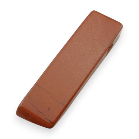 Jaspis czerwony sopel 40x12 mm nr 119