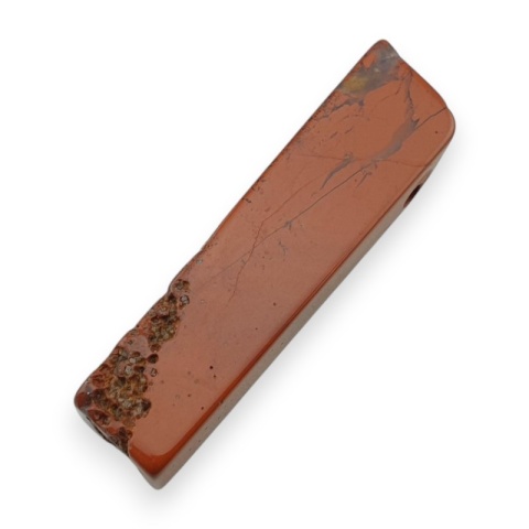 Jaspis czerwony sopel 50x13 mm nr 102