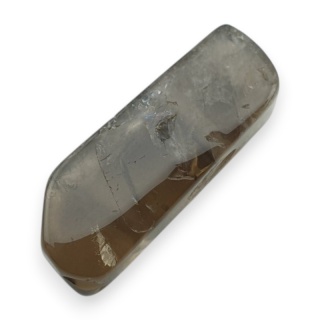 Smoky quartz icicle shape 28x10 mm no 139