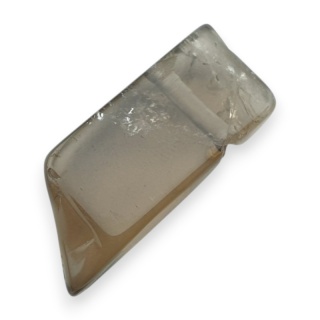 Smoky quartz icicle shape 28x12 mm no 147