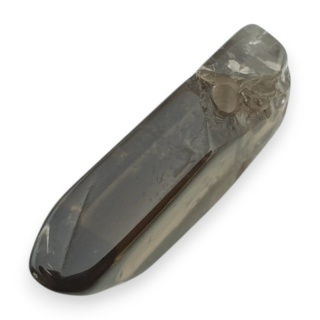 Smoky quartz icicle shape 28x12 mm no 147