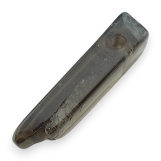 Smoky quartz icicle shape 32x11 mm no 131