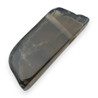 Smoky quartz icicle shape 32x12 mm no 134