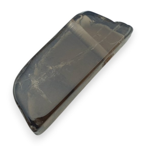 Smoky quartz icicle shape 32x12 mm no 134
